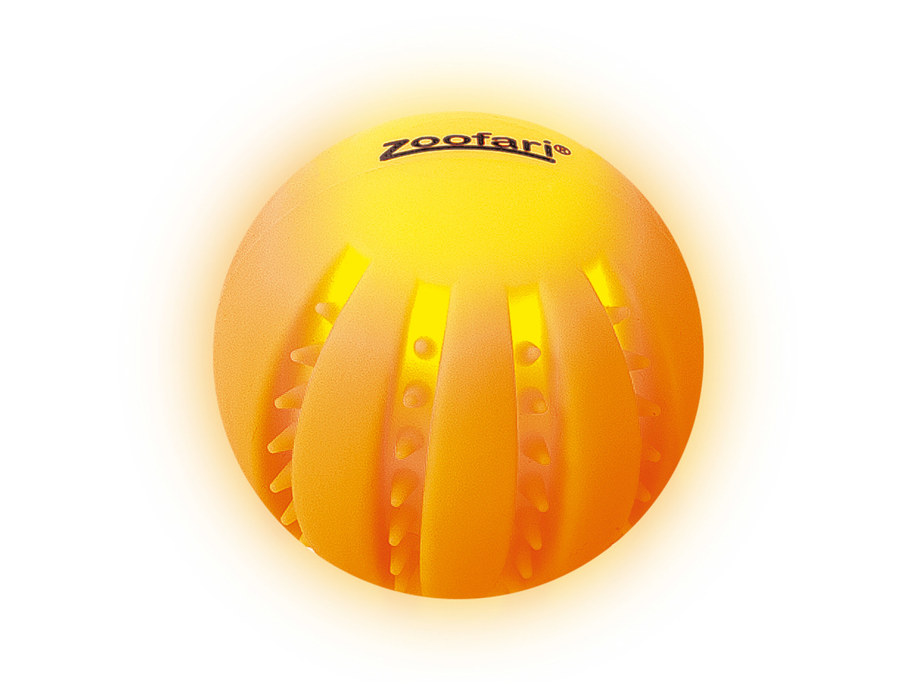 Zoofari Light Up Ball, Fetch Stick or Frisbee1