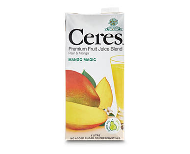 Premium Fruit Juice Blend 1L