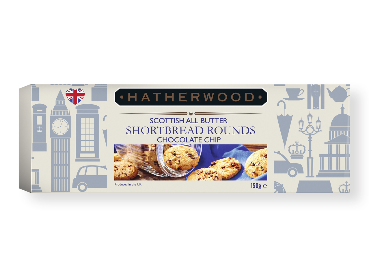 'Hatherwood(R)' Galletas de mantequilla