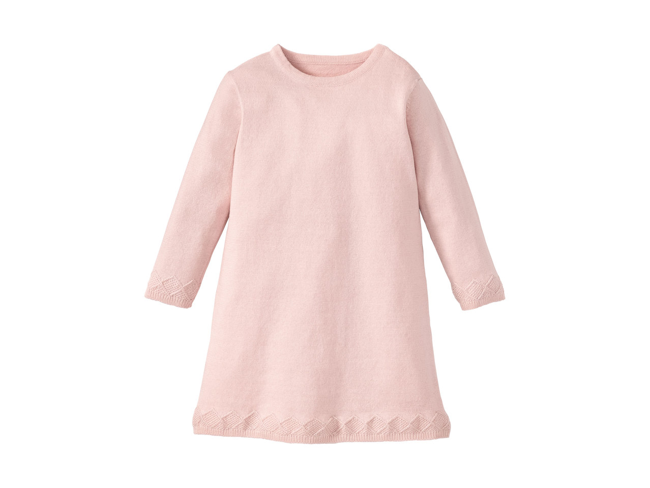 Lupilu Baby Girl's Knitted Dress1