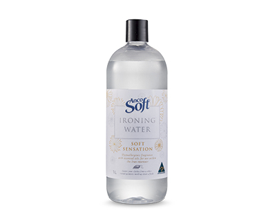 Linen Water 500ml or Ironing Water 1L