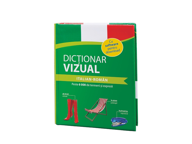 Dicționar vizual