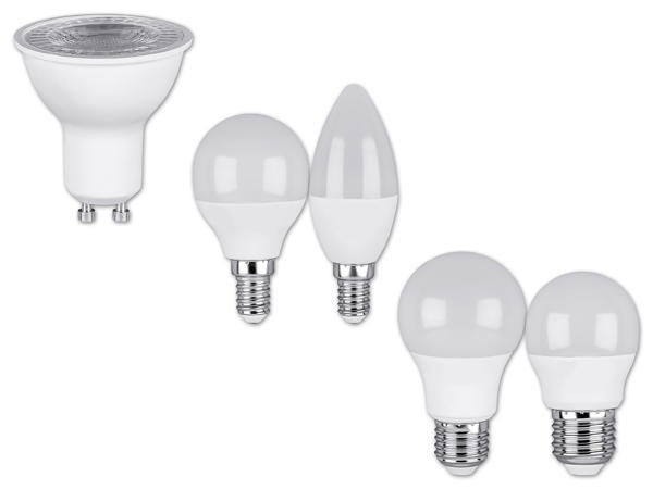 LIVARNO LUX(R) Dimmbare LED-Lampe