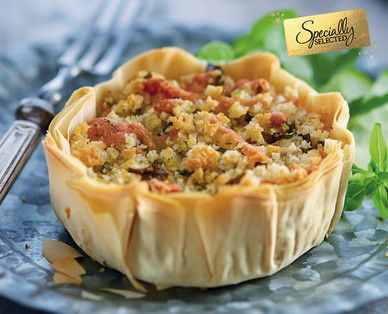 Specially Selected Filo Tartlets