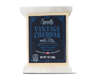 Specially Selected Artisan English Cheese Collection