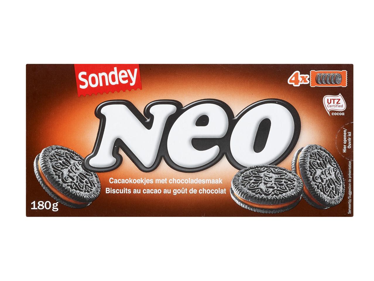 Neo-koekjes