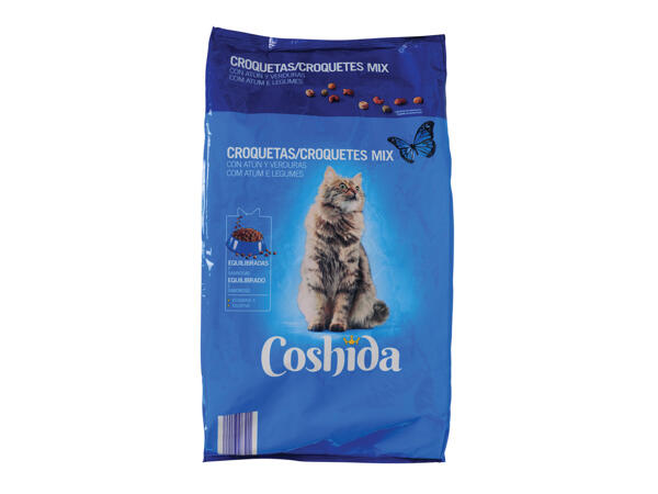 Coshida(R) Croquetes para Gatos