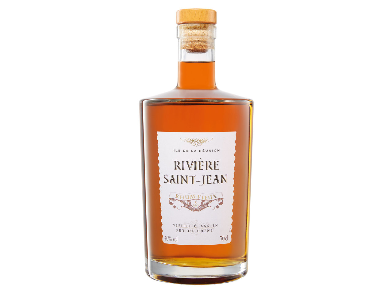 Riviére St. Jean Premium Rum1
