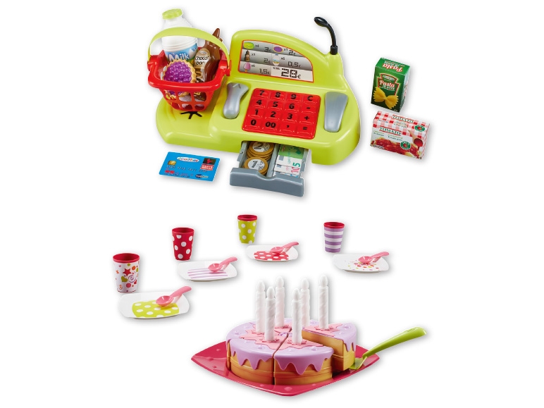 Ecoiffier(R) Assorted Play Pretend Toy Sets
