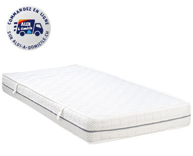 MY LIVING STYLE 
 MATELAS ONE-FITS-ALL