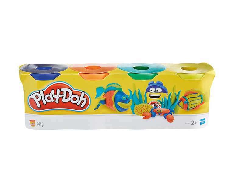 PLAY-DOH Play Doh Tubs