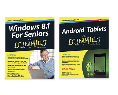 FOR DUMMIES BOOKS