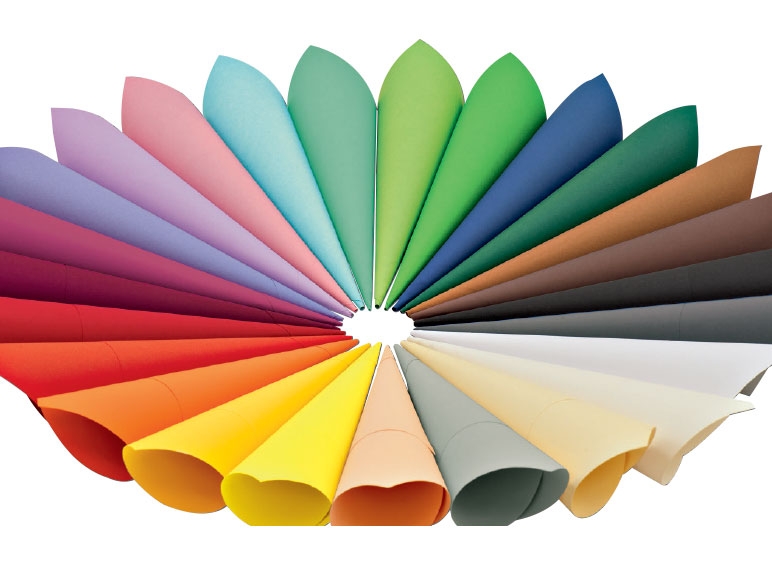 CRELANDO Multi-Coloured Pad
