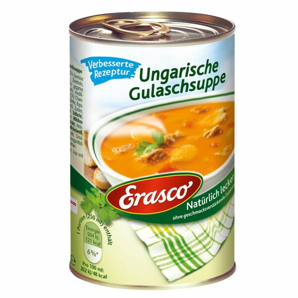 Erasco Suppe 390 ml*