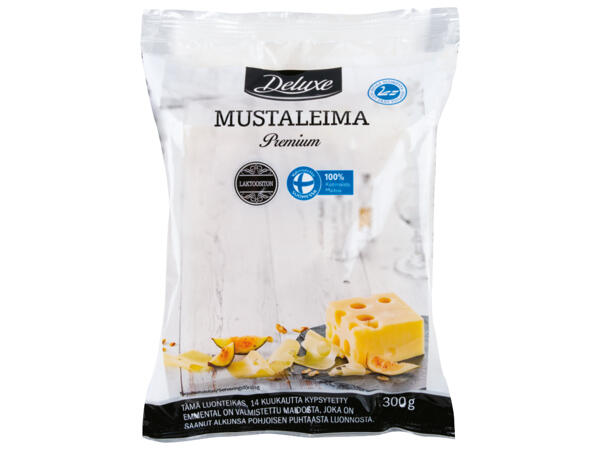 Deluxe Mustaleima Premium
