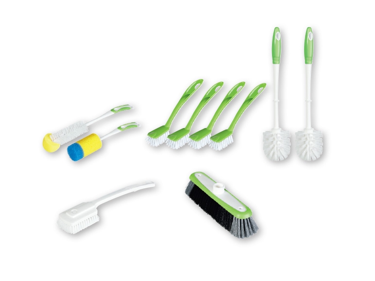 Aquapur(R) Assorted Brushes