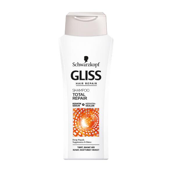 Gliss shampoo eller balsam