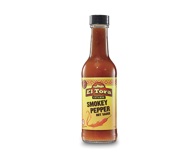 Mexican Hot Sauces 250g
