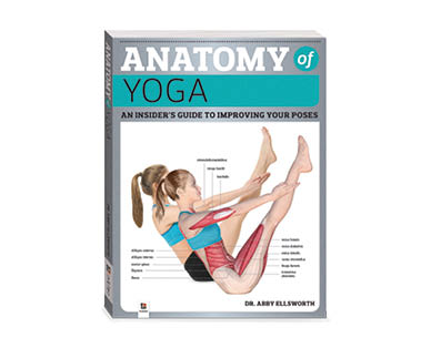 Anatomy of Fitness Books