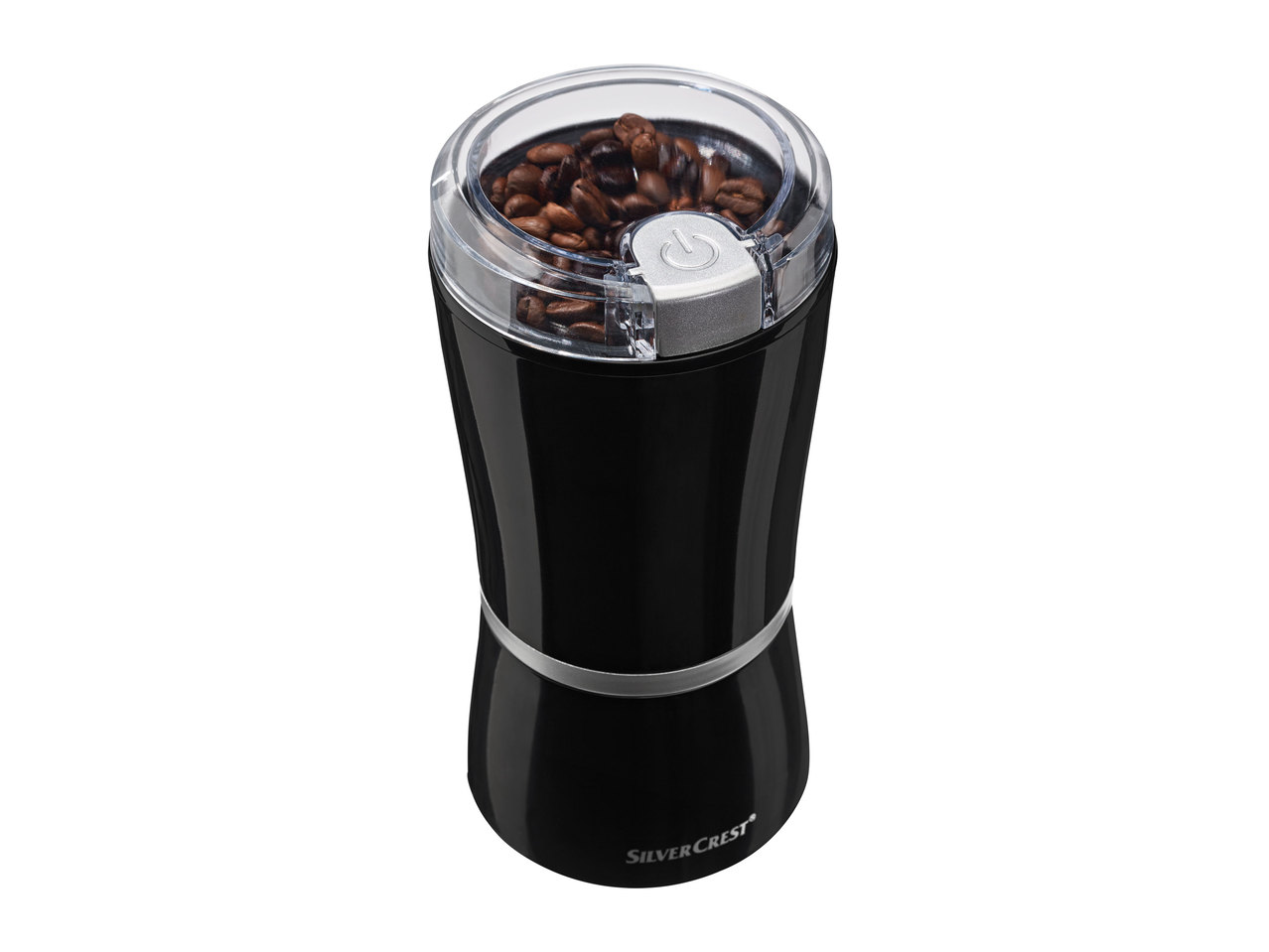 Silvercrest Electric Coffee Grinder1