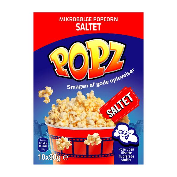 POPZ 	 				Popcorn
