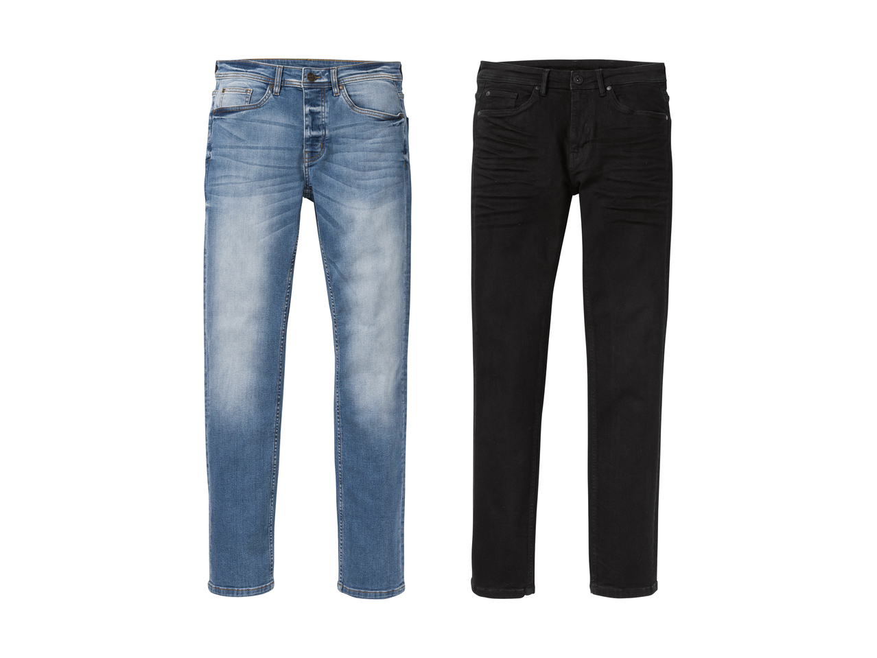 Herren-Jeans "Slim Fit"1
