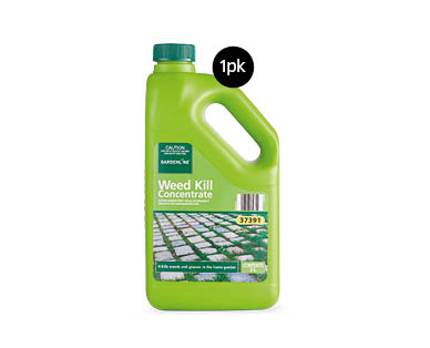 Seaweed Spray Hose On 2 x 2L or Weed Kill Concentrate 2L