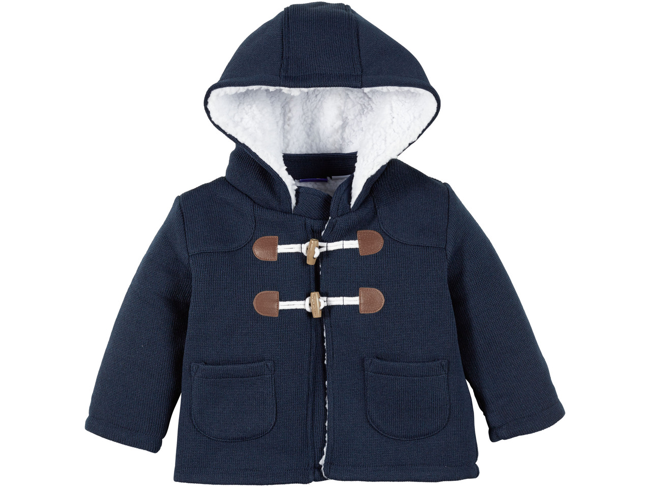 Baby Jacket with Lining