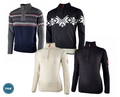 Men's/Ladies' Nordic/Alpine Knitwear