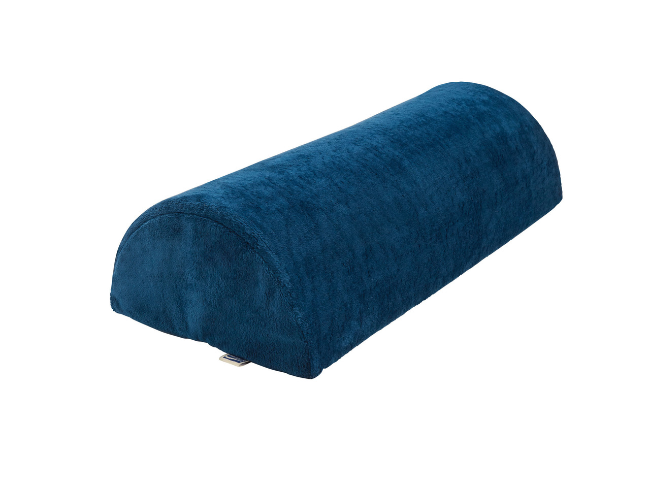 Half Roll And Neck Visco-elastic Pillow