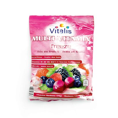 Bonbons vitaminés
