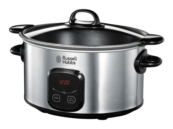 Russell Hobbs Maxicook 6L Slow Cooker