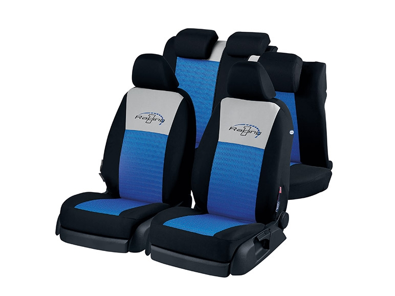 ULTIMATE SPEED Racing Car Seat Cover Set
