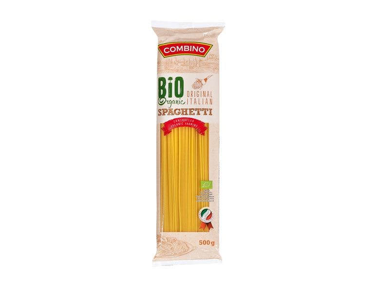 Spaghettis bio