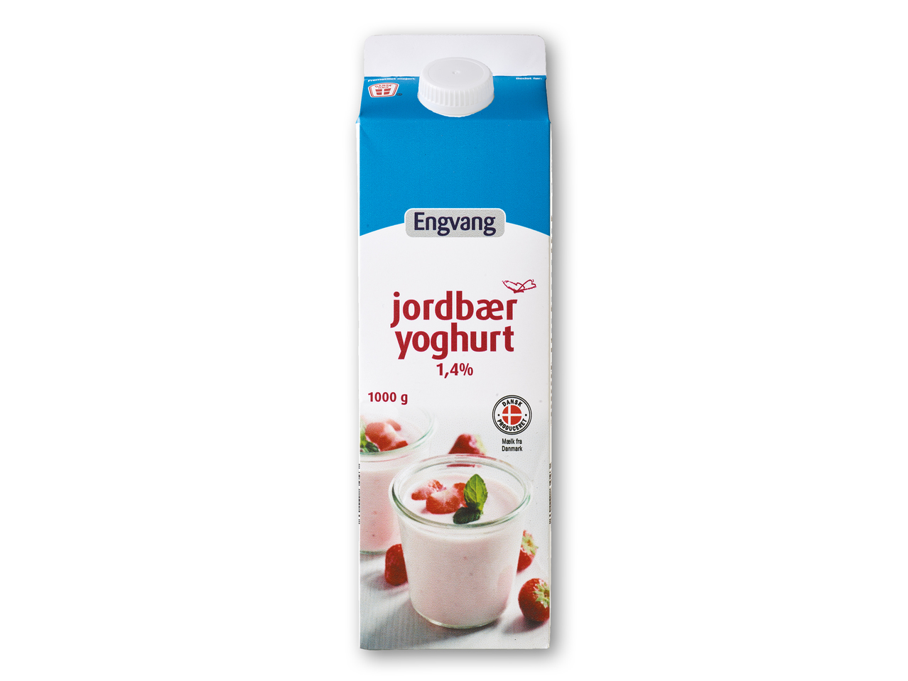 ENGVANG Dansk yoghurt