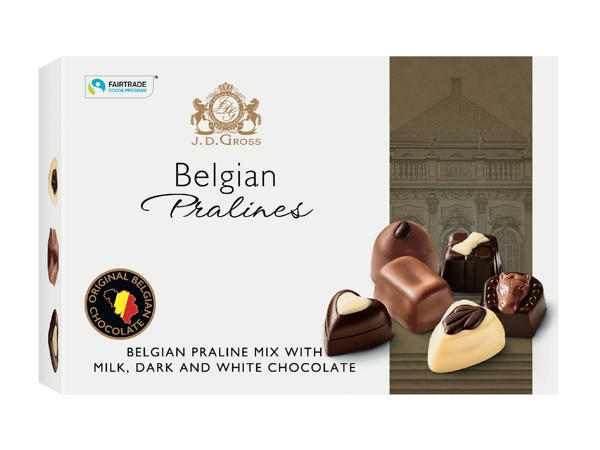 Chocolats belges
