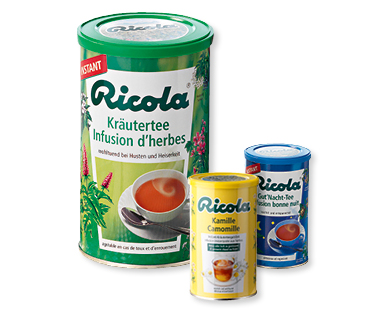 RICOLA(R) Instant-Tee