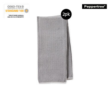 Microfibre Tea Towel 2 Pack