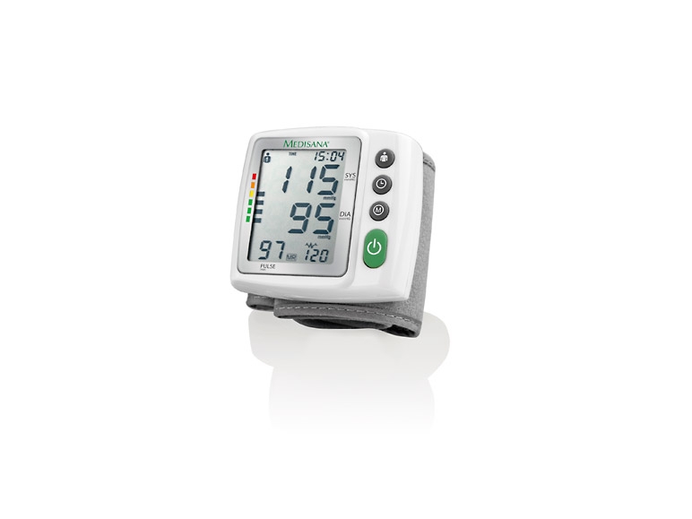 Handgelenk-Blutdruckmessgerät BWA30