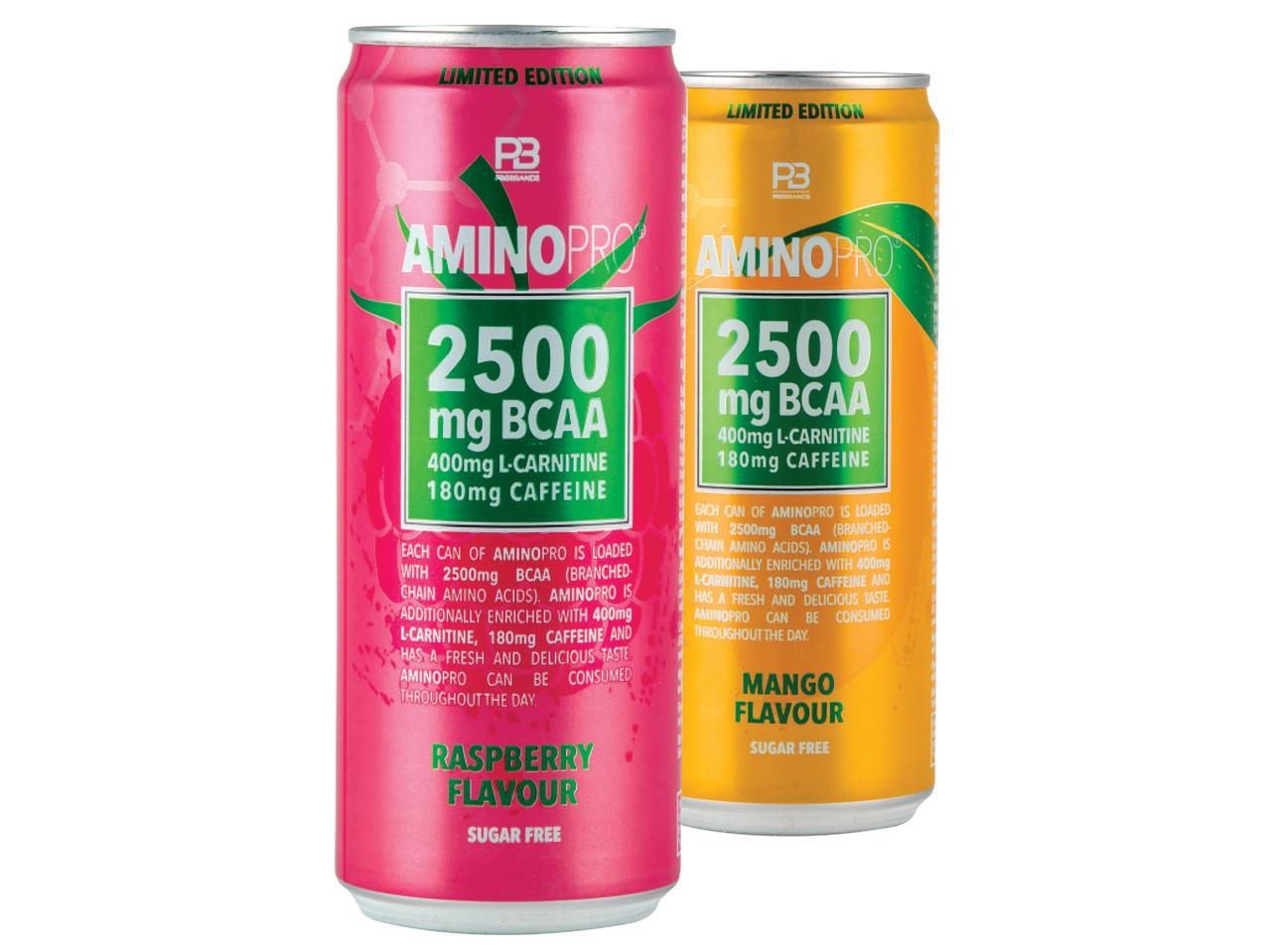 Amino Pro aa Drink Lidl Ireland Specials Archive