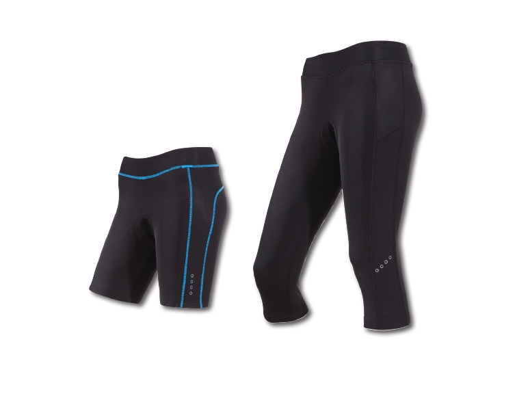 Crivit Sports Ladies' Cycling Shorts/ Trousers