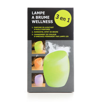 Diffuseur - lampe wellness
