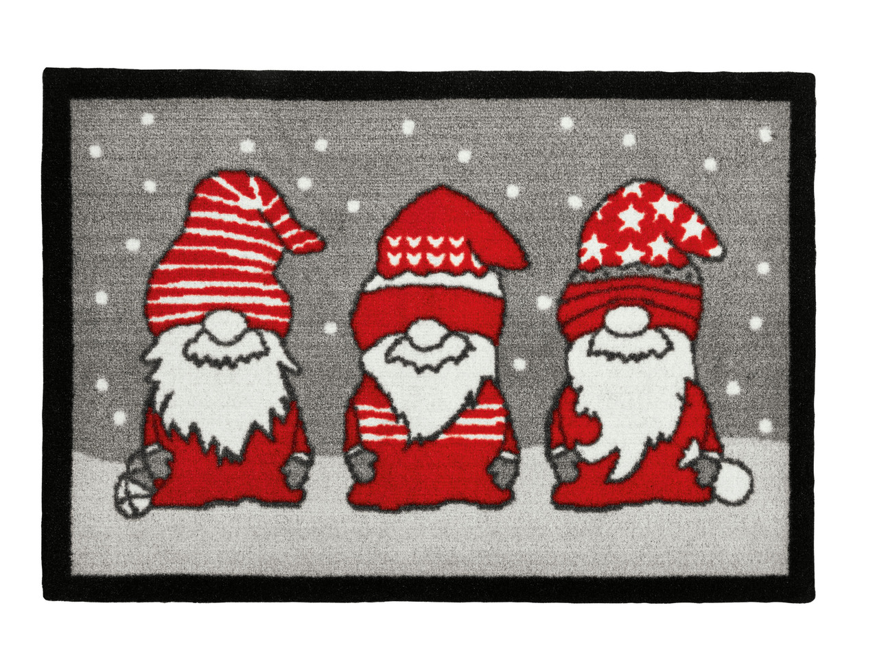 Christmas Doormat, 60x40cm