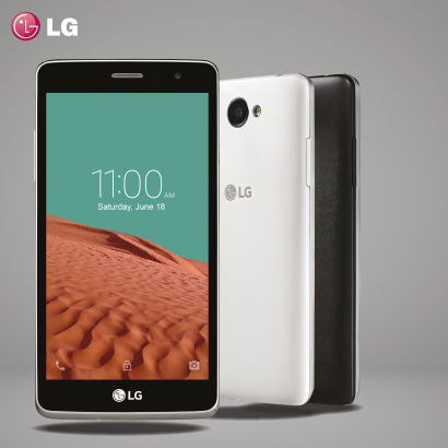 Smartphone LG Bello II