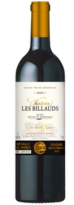 AOC Blayes Côtes de Bordeaux 2009 **