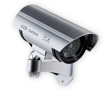 Caméra de surveillance factice MAGINON