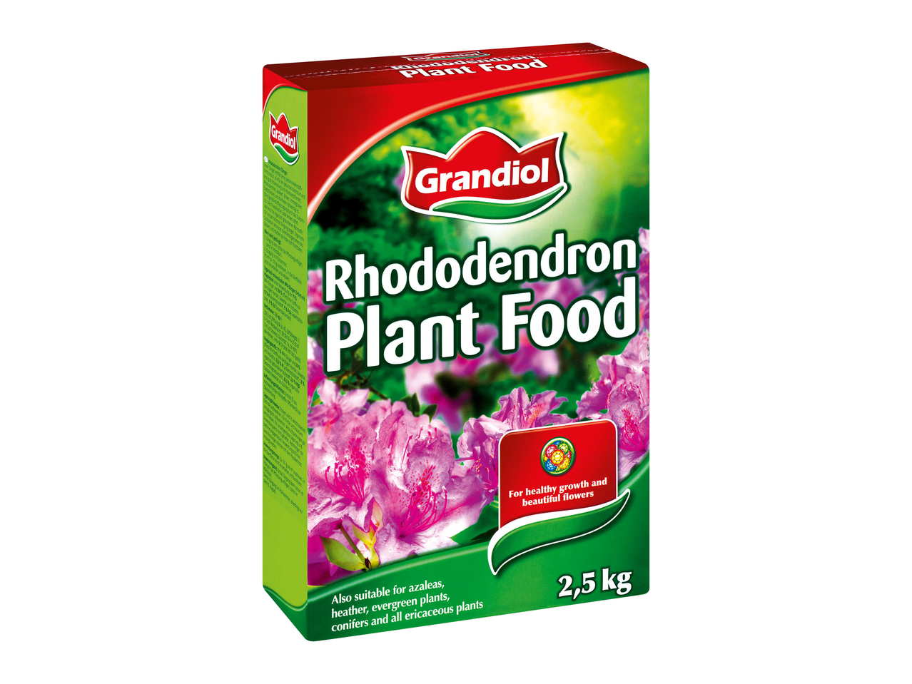 Engrais pour rhododendrons
