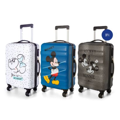 Reisekoffer Mickey & Minnie
