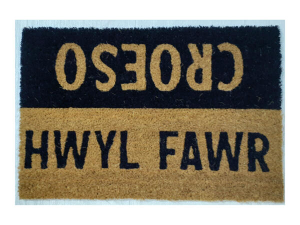 Welsh Doormat