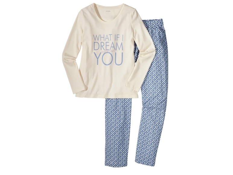 Pijama, damă, 3 modele